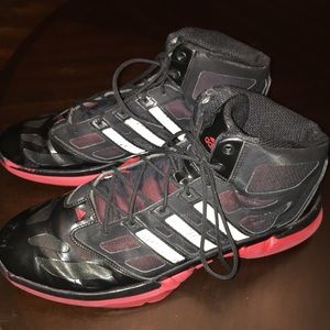 Adidas men shoes size 14